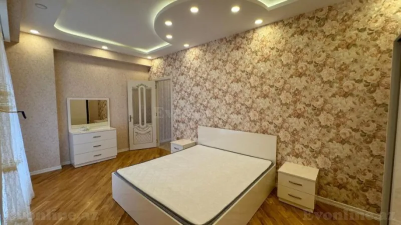 Kirayə verilir 3 otaqlı Mənzil Yeni tikili 100 m² 8-ci kilometr - şəkil 4