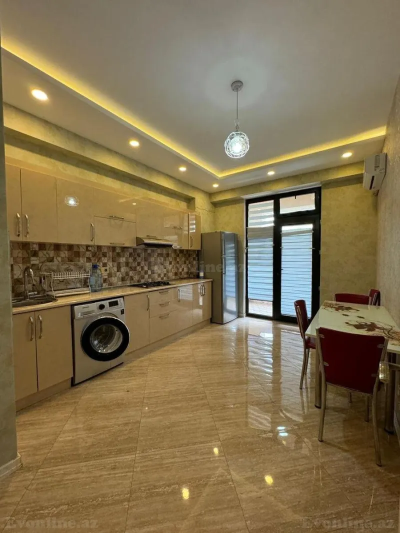 Kirayə verilir 3 otaqlı Mənzil Yeni tikili 100 m² 8-ci kilometr - şəkil 7