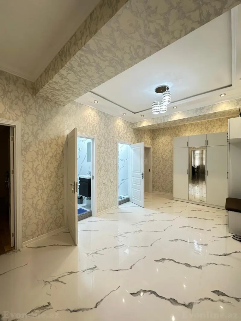 Kirayə verilir 2 otaqlı Mənzil Yeni tikili 90 m² Xətai m. - şəkil 6