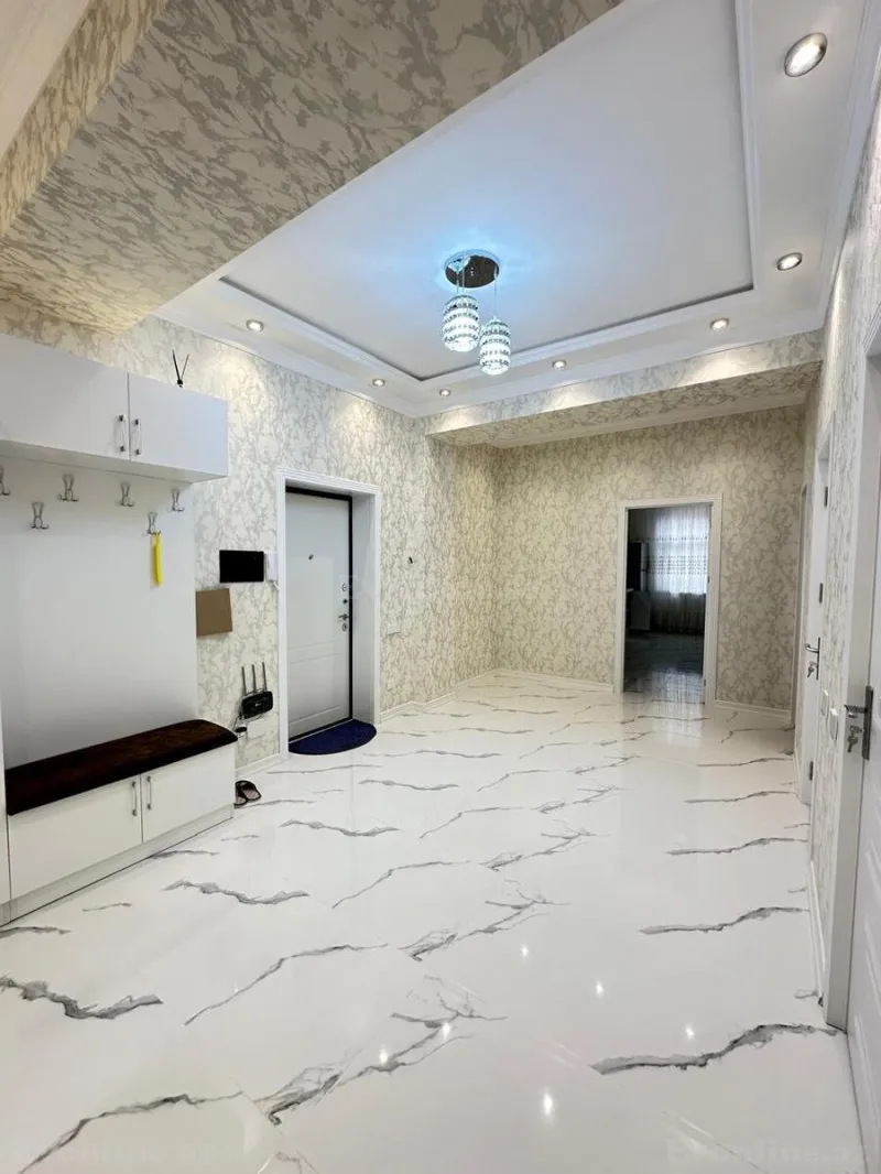 Kirayə verilir 2 otaqlı Mənzil Yeni tikili 90 m² Xətai m. - şəkil 8