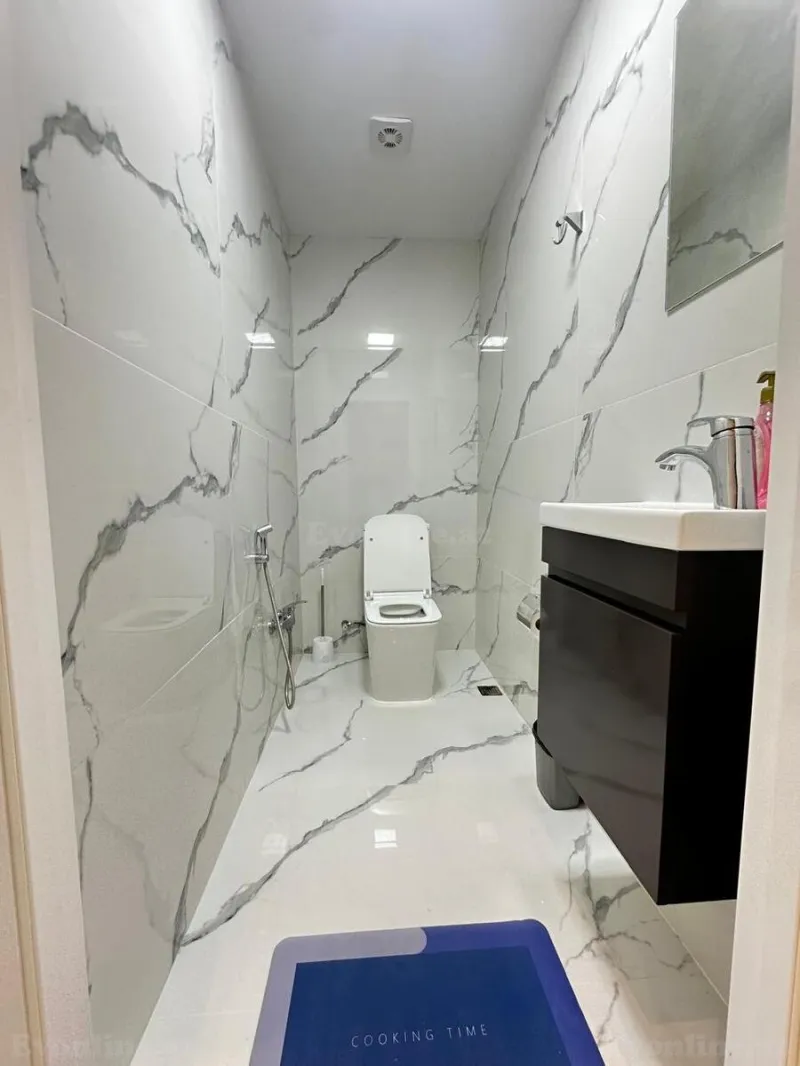 Kirayə verilir 2 otaqlı Mənzil Yeni tikili 90 m² Xətai m. - şəkil 10