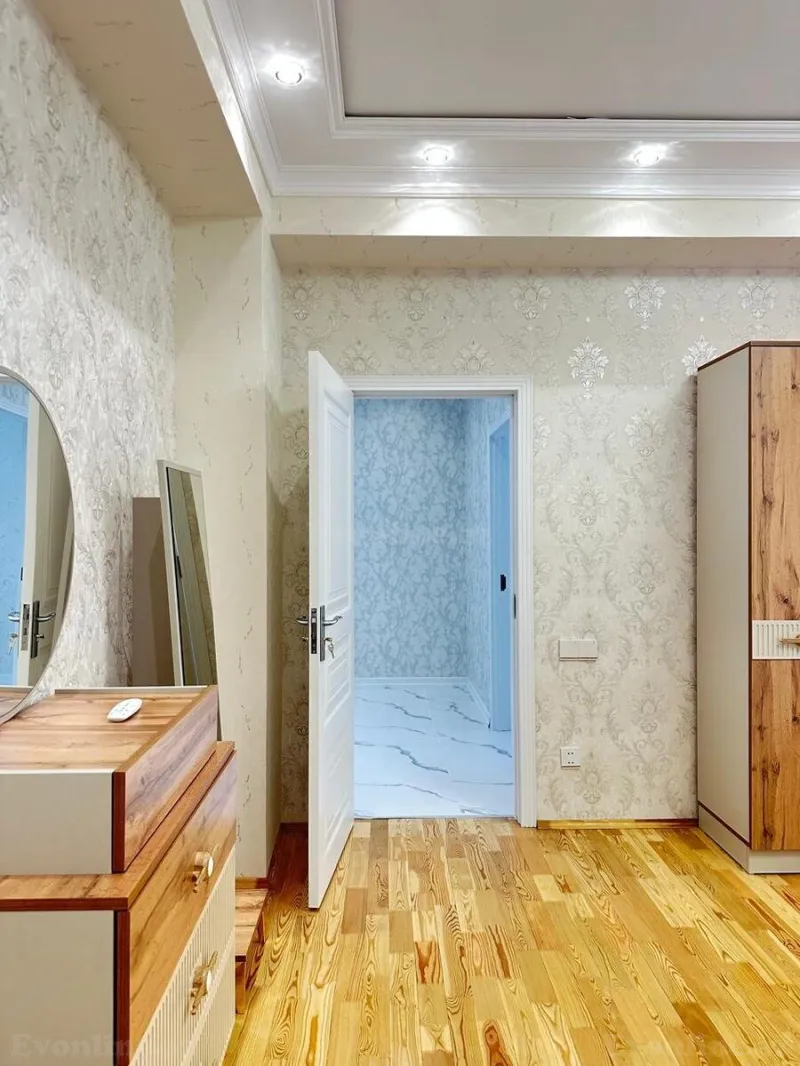 Kirayə verilir 2 otaqlı Mənzil Yeni tikili 90 m² Xətai m. - şəkil 15