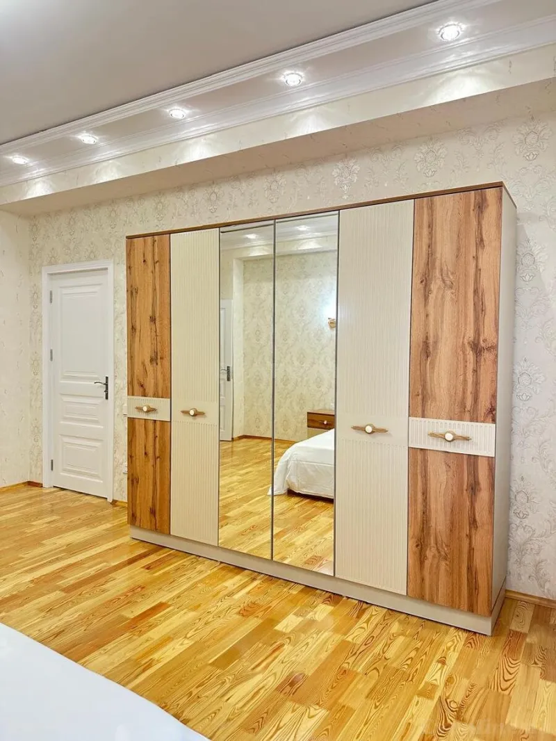 Kirayə verilir 2 otaqlı Mənzil Yeni tikili 90 m² Xətai m. - şəkil 16