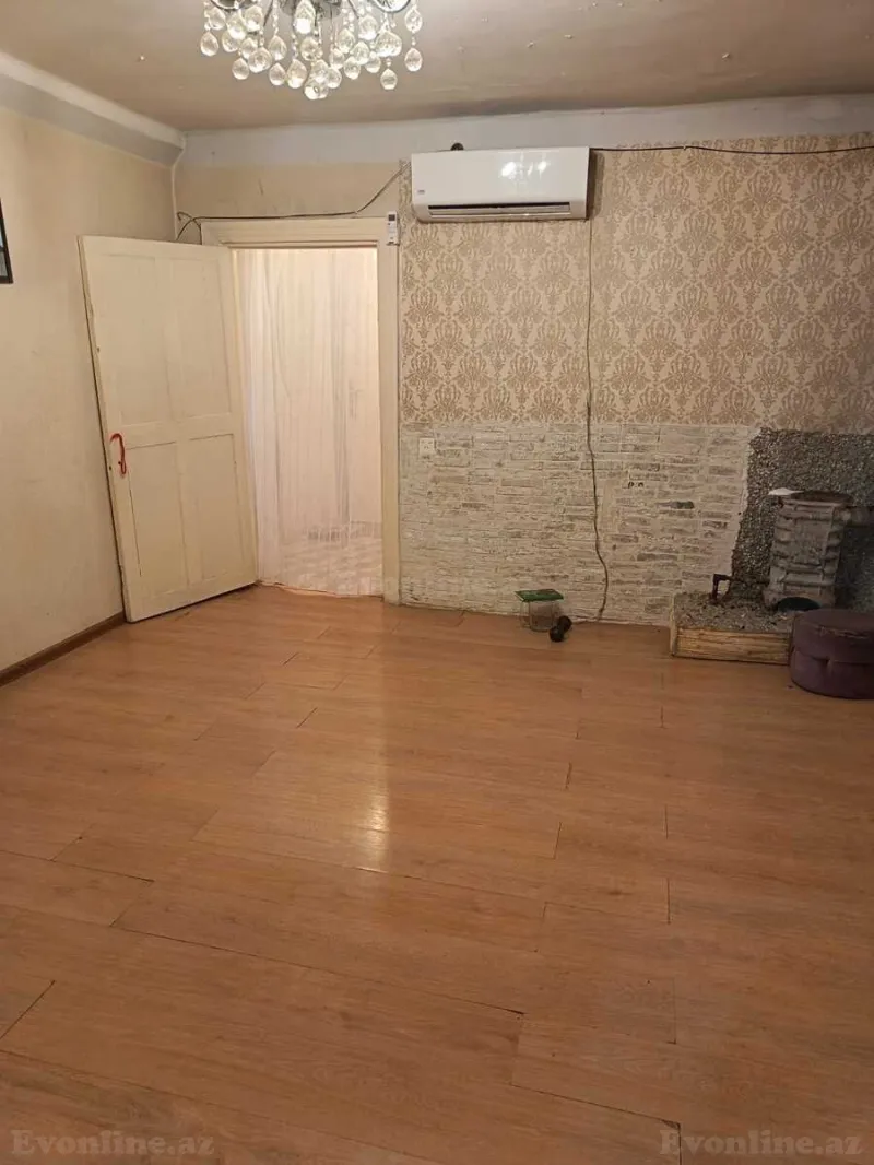 Kirayə verilir 3 otaqlı Mənzil Köhnə tikili 48 m² Lökbatan - şəkil 2