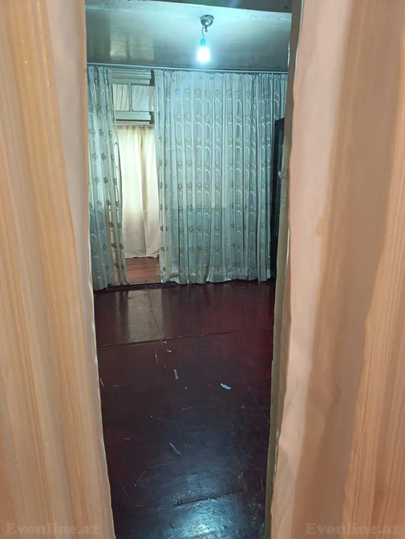 Kirayə verilir 3 otaqlı Mənzil Köhnə tikili 48 m² Lökbatan - şəkil 3