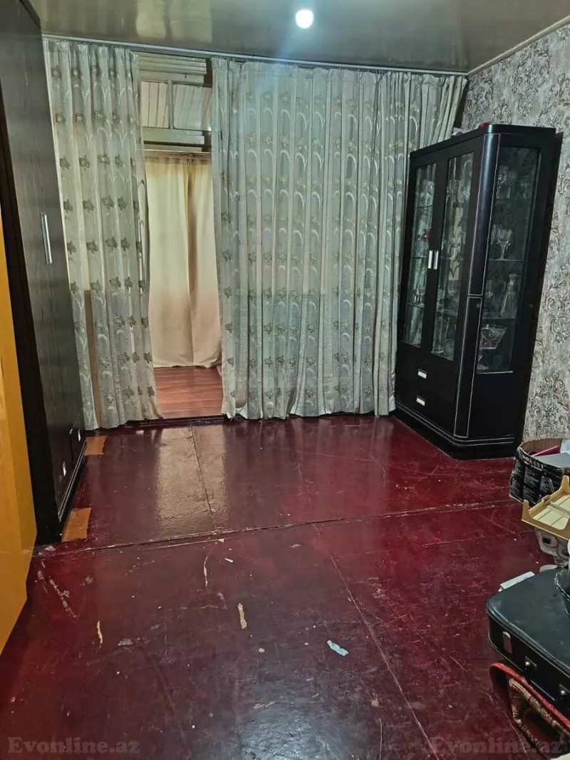 Kirayə verilir 3 otaqlı Mənzil Köhnə tikili 48 m² Lökbatan - şəkil 4