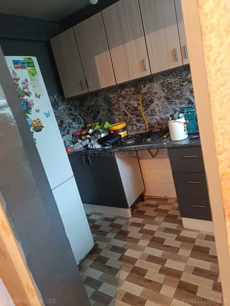 Kirayə verilir 3 otaqlı Mənzil Köhnə tikili 48 m² Lökbatan - şəkil 10