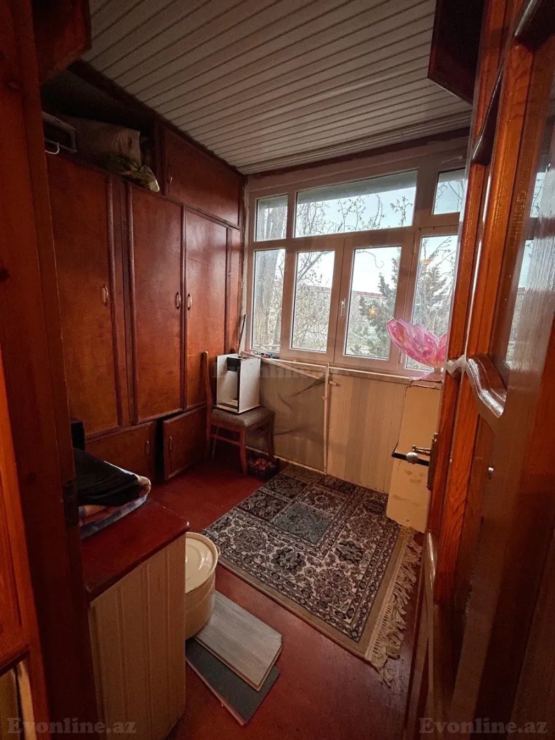 Satılır 3 otaqlı Mənzil Köhnə tikili 65 m² Sumqayıt - şəkil 4
