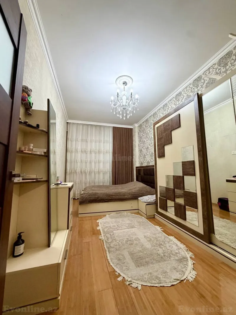 2 otaqlı Mənzil 60 m² Xırdalan Satılır