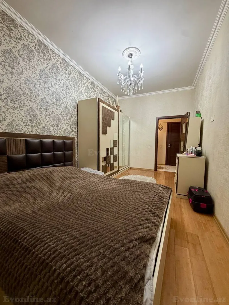 Satılır 2 otaqlı Mənzil Yeni tikili 60 m² Xırdalan - şəkil 2