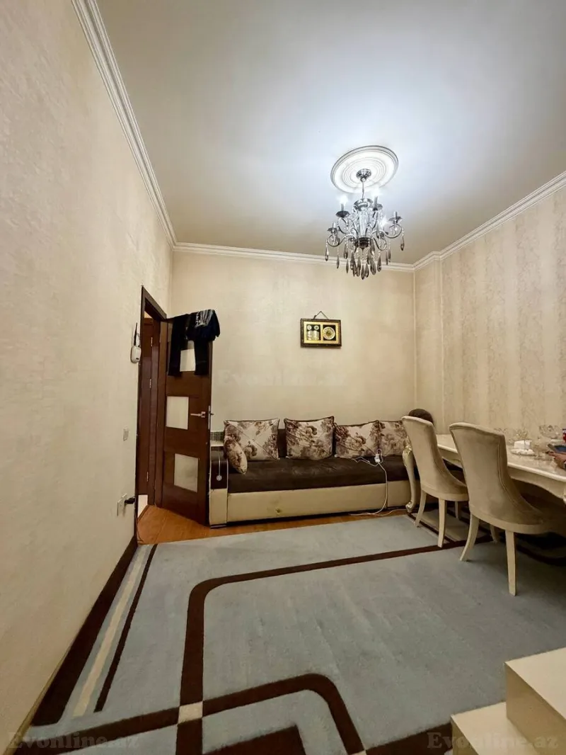 Satılır 2 otaqlı Mənzil Yeni tikili 60 m² Xırdalan - şəkil 3