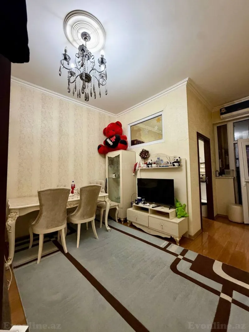 Satılır 2 otaqlı Mənzil Yeni tikili 60 m² Xırdalan - şəkil 4