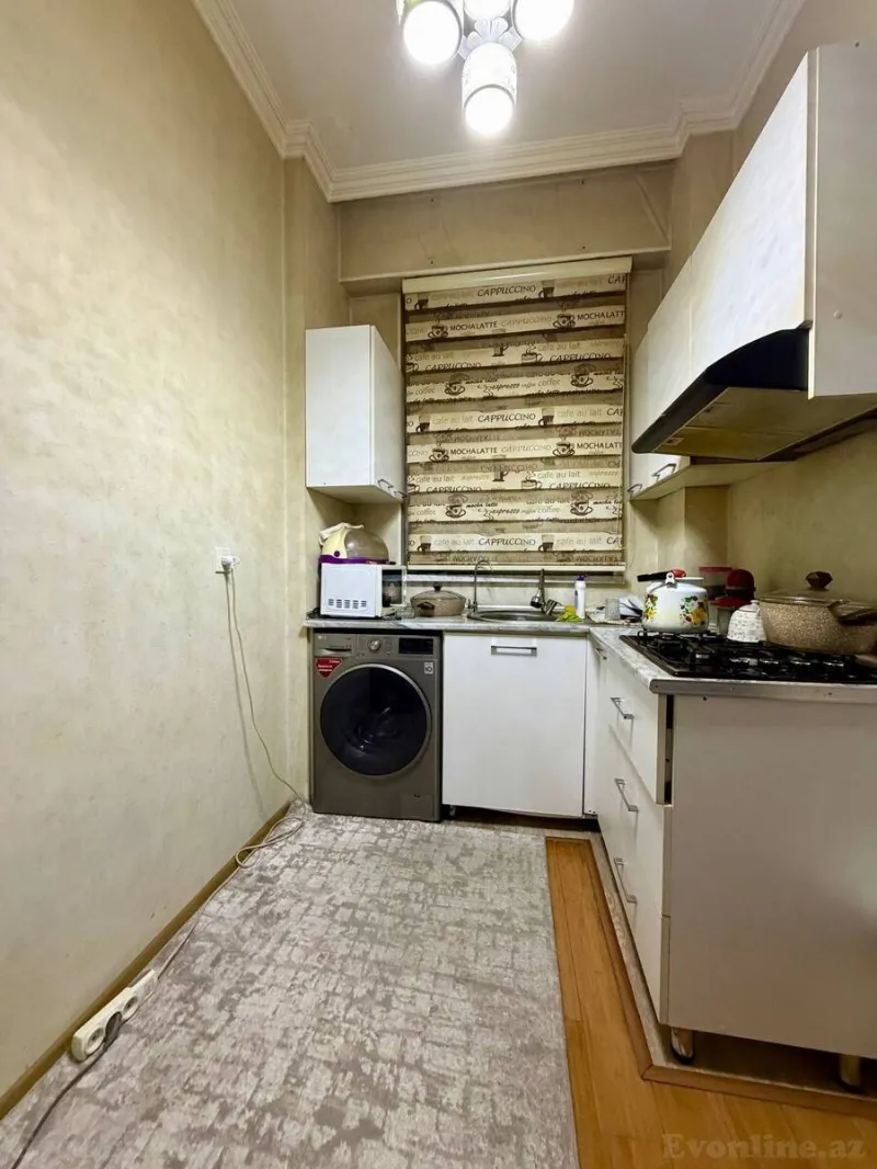 Satılır 2 otaqlı Mənzil Yeni tikili 60 m² Xırdalan - şəkil 5