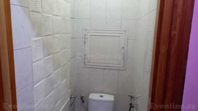 Kirayə verilir 2 otaqlı Mənzil Köhnə tikili 65 m² 9-cu mikrorayon - şəkil 6