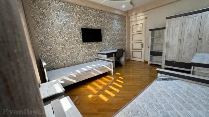 Satılır 3 otaqlı Mənzil Yeni tikili 140 m² Xalqlar Dostluğu m. - şəkil 6