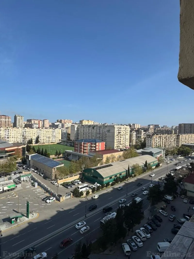 Satılır 3 otaqlı Mənzil Yeni tikili 140 m² Xalqlar Dostluğu m. - şəkil 18