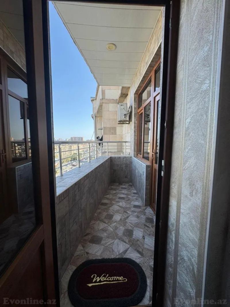 Satılır 3 otaqlı Mənzil Yeni tikili 140 m² Xalqlar Dostluğu m. - şəkil 19