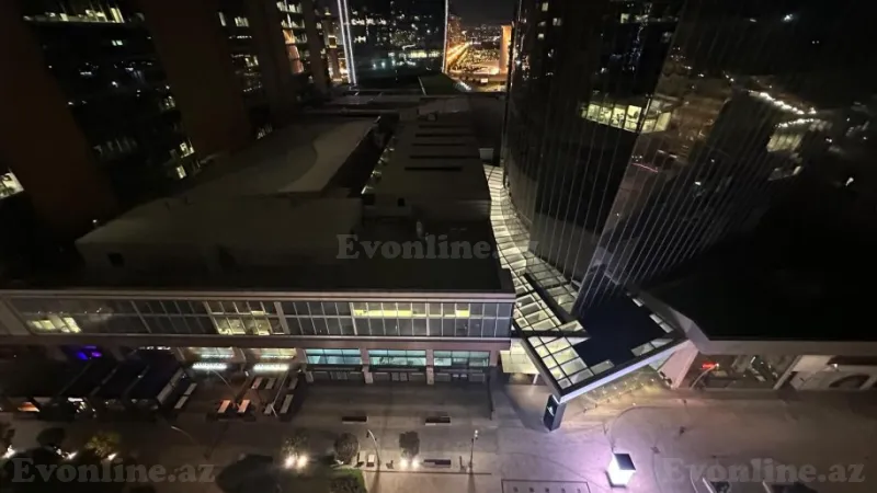 Kirayə verilir 2 otaqlı Mənzil Yeni tikili 100 m² Səbail r. - şəkil 6