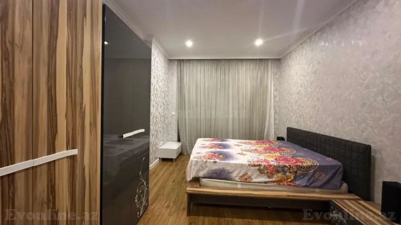 Kirayə verilir 2 otaqlı Mənzil Yeni tikili 100 m² Səbail r. - şəkil 11