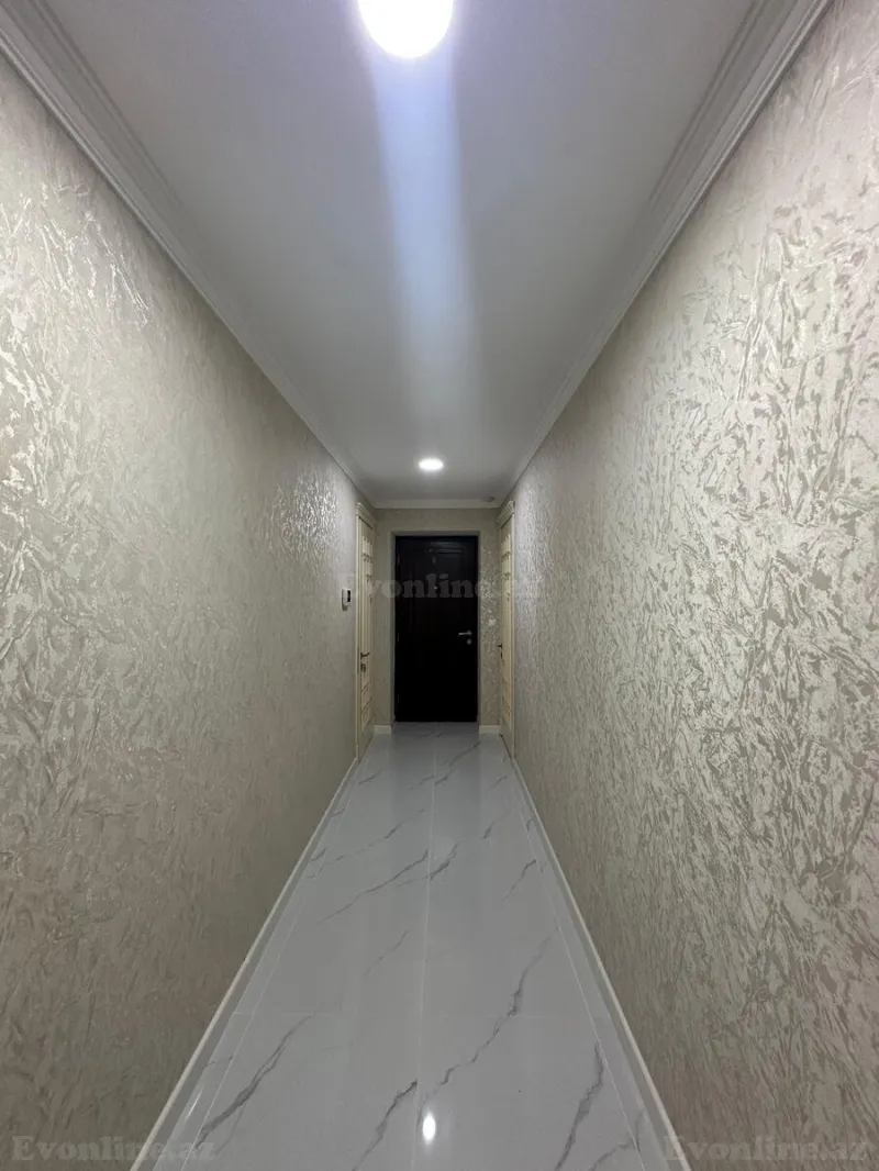 Kirayə verilir 2 otaqlı Mənzil Yeni tikili 100 m² Səbail r. - şəkil 16