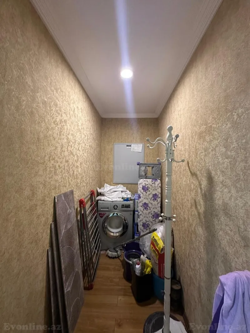 Kirayə verilir 2 otaqlı Mənzil Yeni tikili 100 m² Səbail r. - şəkil 17