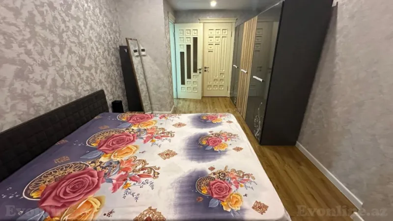 Kirayə verilir 2 otaqlı Mənzil Yeni tikili 100 m² Səbail r. - şəkil 20