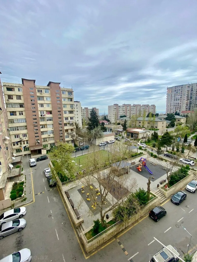2 otaqlı Mənzil 60 m² Əhmədli Satılır