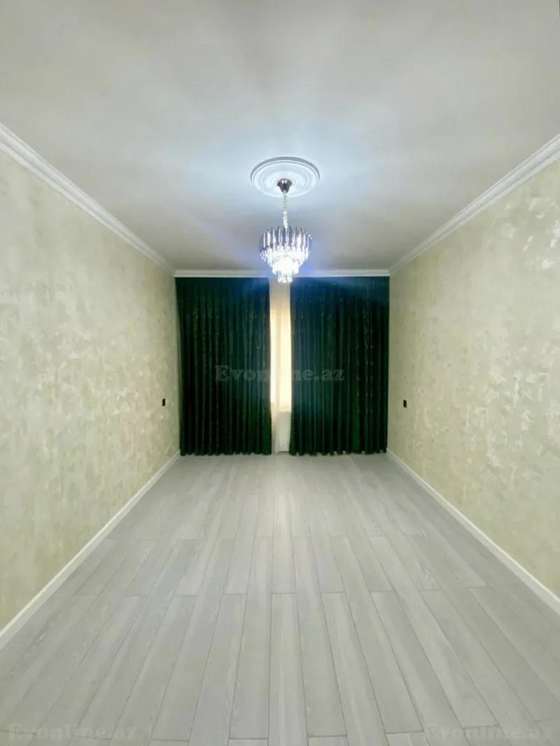 Satılır 2 otaqlı Mənzil Köhnə tikili 60 m² Əhmədli - şəkil 3