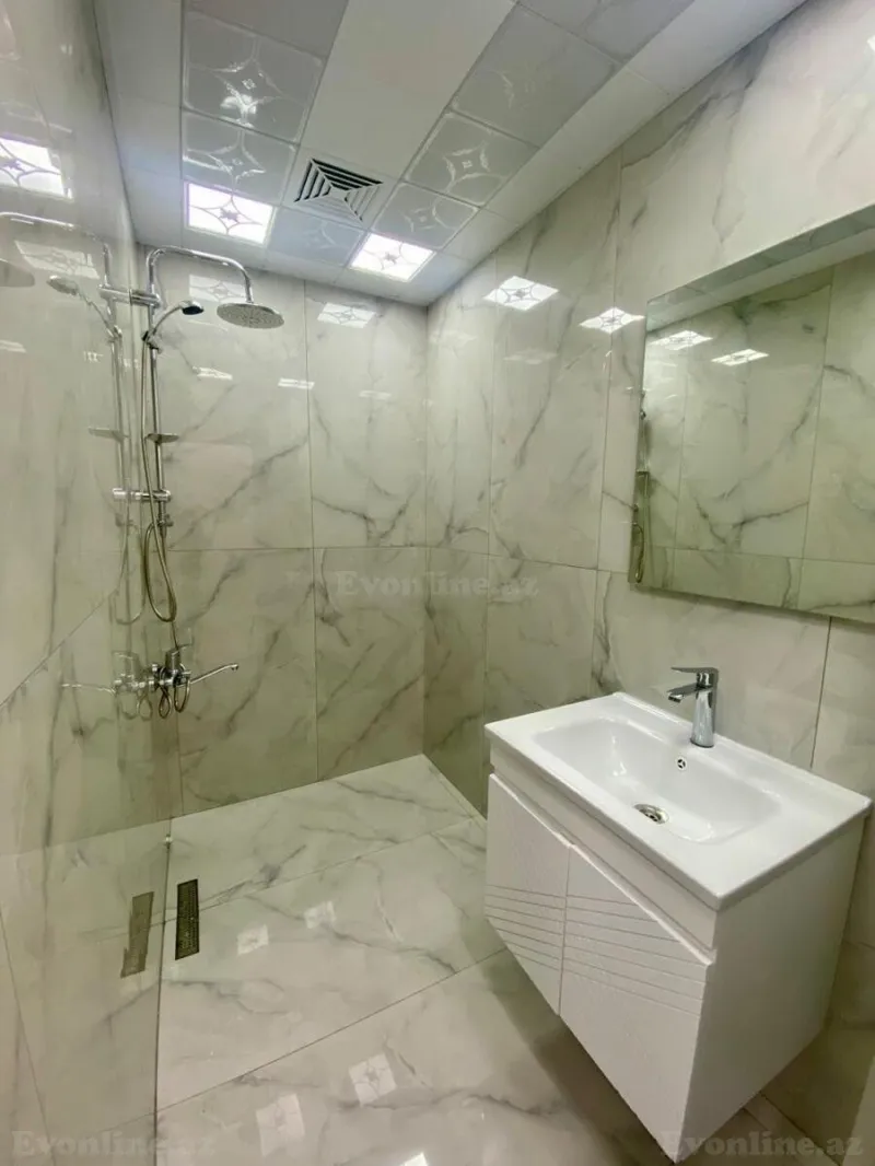 Satılır 2 otaqlı Mənzil Köhnə tikili 60 m² Əhmədli - şəkil 14