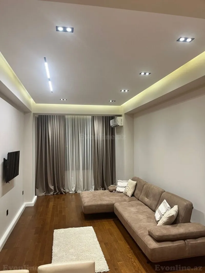 Satılır 2 otaqlı Mənzil Köhnə tikili 62 m² Nəriman Nərimanov m. - şəkil 2