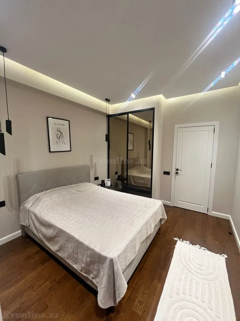 Satılır 2 otaqlı Mənzil Köhnə tikili 62 m² Nəriman Nərimanov m. - şəkil 3