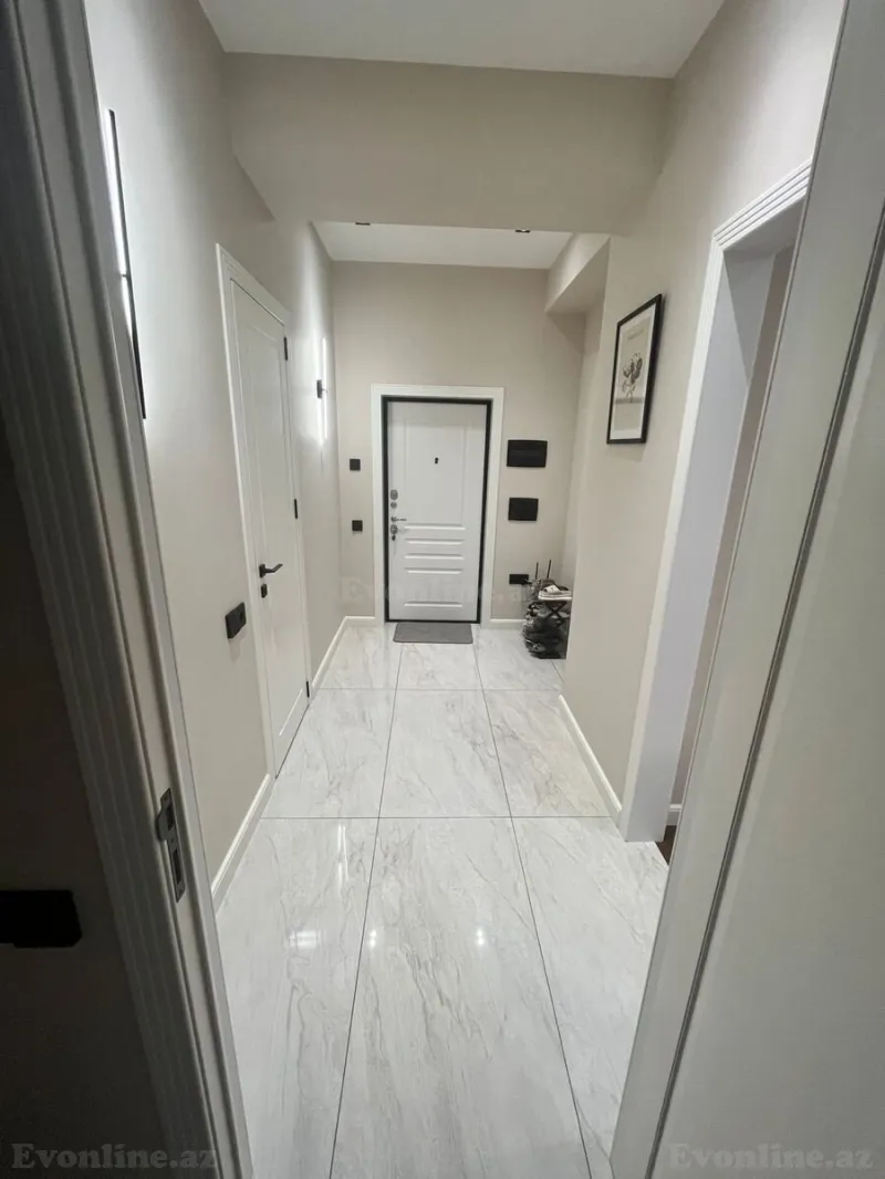 Satılır 2 otaqlı Mənzil Köhnə tikili 62 m² Nəriman Nərimanov m. - şəkil 4