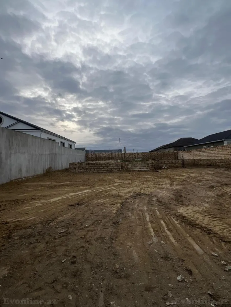 Satılır Torpaq 8 sot Fatmayı - şəkil 2