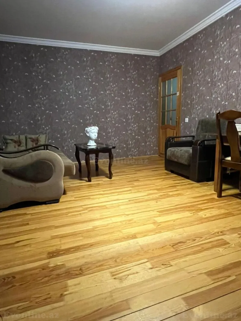 Satılır 2 otaqlı Mənzil Yeni tikili 82 m² Sabunçu r. - şəkil 2