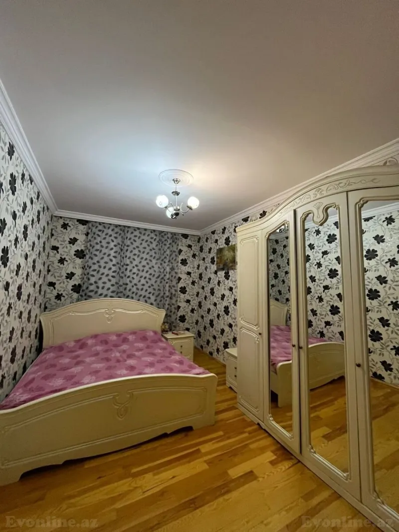 Satılır 2 otaqlı Mənzil Yeni tikili 82 m² Sabunçu r. - şəkil 4