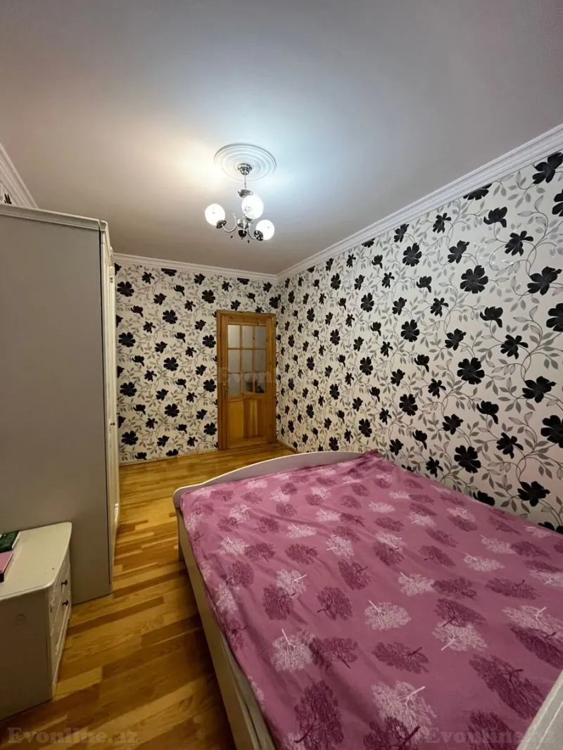 Satılır 2 otaqlı Mənzil Yeni tikili 82 m² Sabunçu r. - şəkil 5