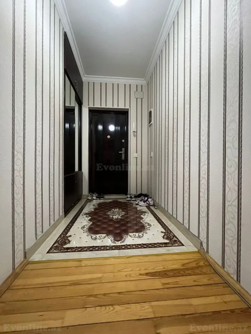 Satılır 2 otaqlı Mənzil Yeni tikili 82 m² Sabunçu r. - şəkil 8