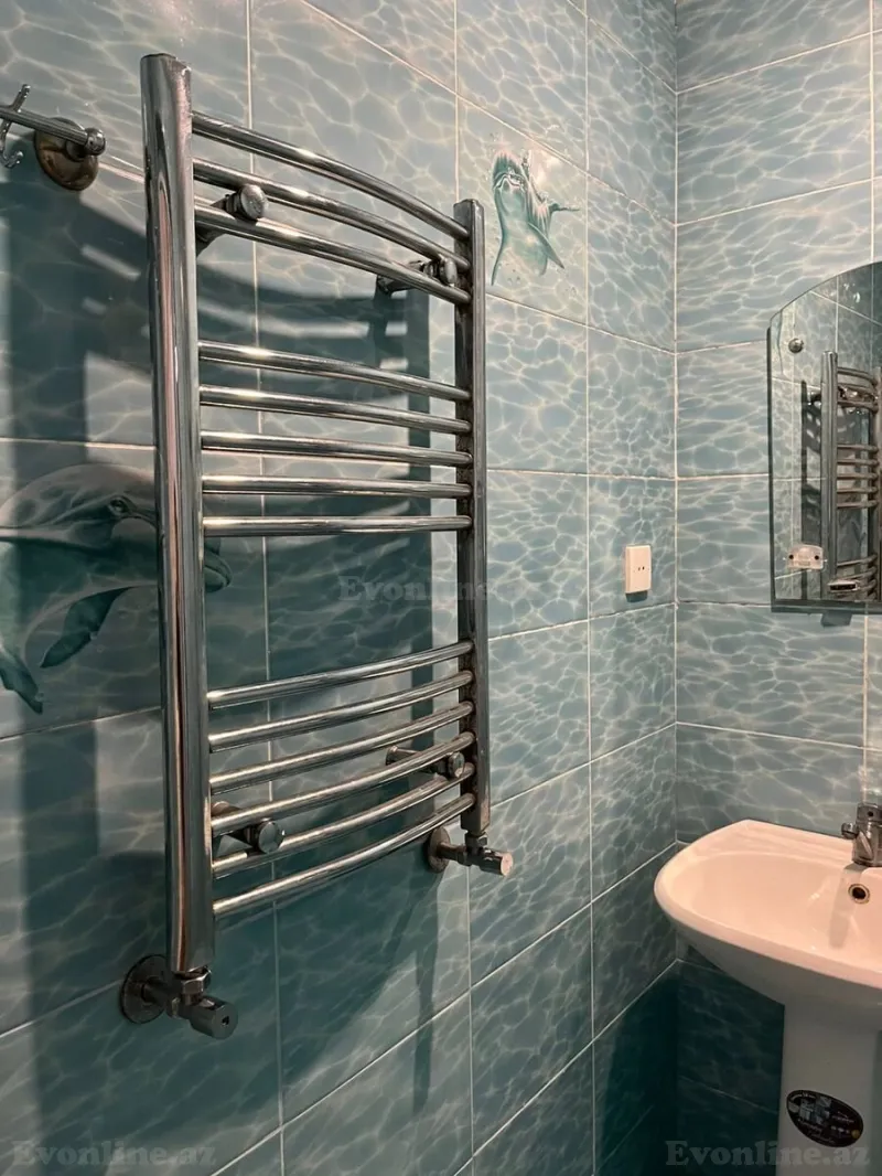 Satılır 2 otaqlı Mənzil Yeni tikili 82 m² Sabunçu r. - şəkil 12