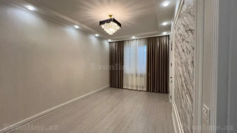 2 otaqlı Mənzil 55 m² 4-cü mikrorayon Satılır