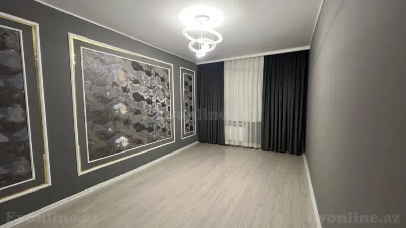 Satılır 2 otaqlı Mənzil Köhnə tikili 55 m² 4-cü mikrorayon - şəkil 3