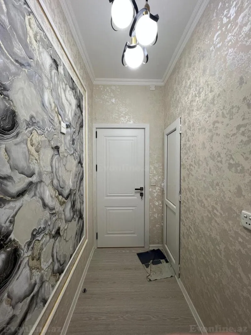 Satılır 2 otaqlı Mənzil Köhnə tikili 55 m² 4-cü mikrorayon - şəkil 15