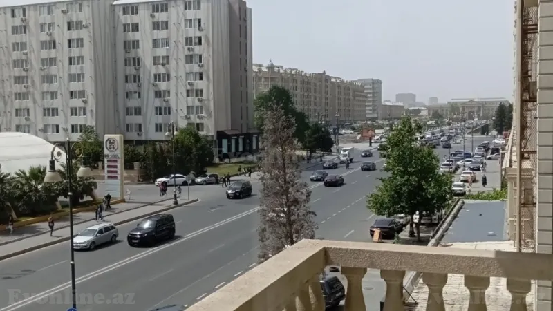 Obyekt 1200 m² Gənclik m. Satılır