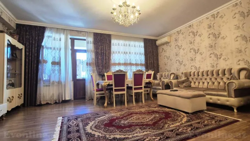 4 otaqlı Mənzil 200 m² Sabunçu r. Satılır