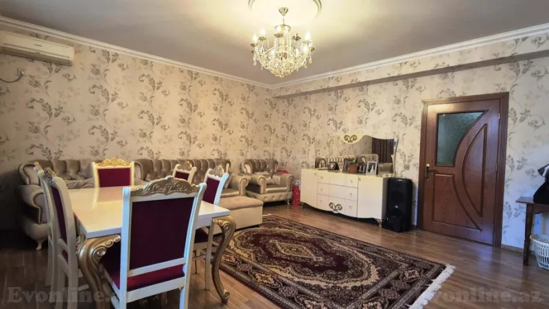 Satılır 4 otaqlı Mənzil Yeni tikili 200 m² Sabunçu r. - şəkil 3