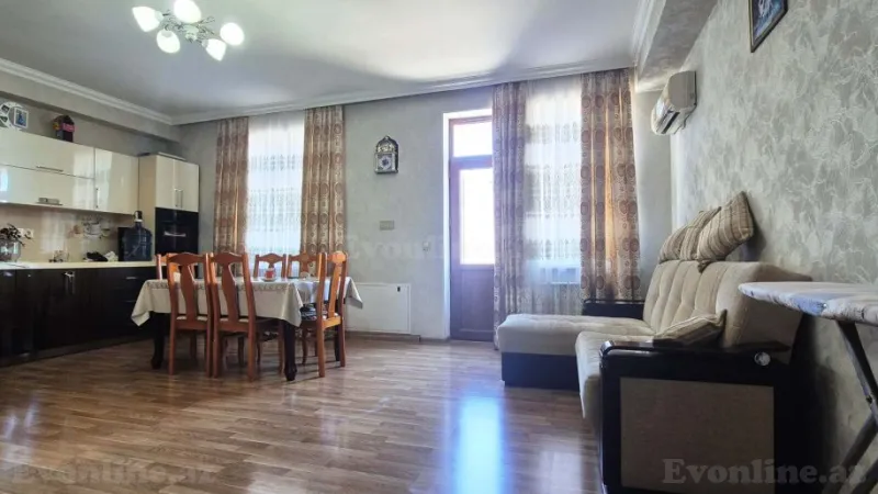 Satılır 4 otaqlı Mənzil Yeni tikili 200 m² Sabunçu r. - şəkil 7