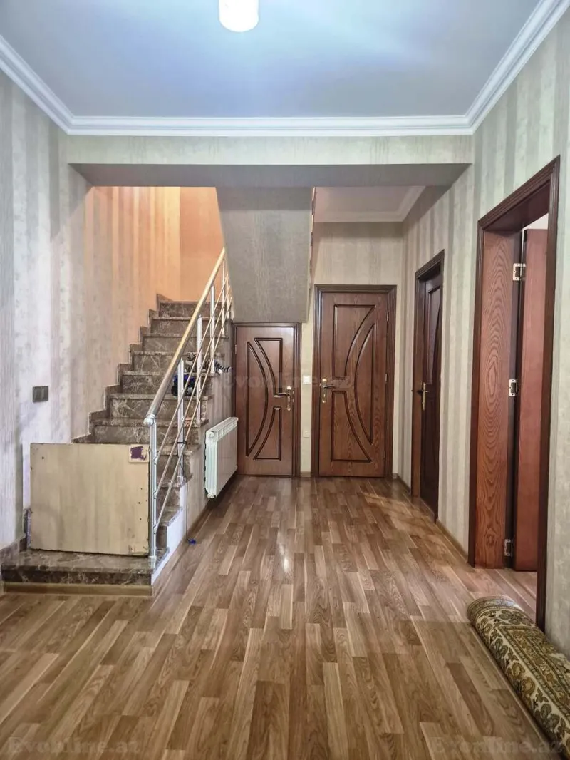 Satılır 4 otaqlı Mənzil Yeni tikili 200 m² Sabunçu r. - şəkil 9