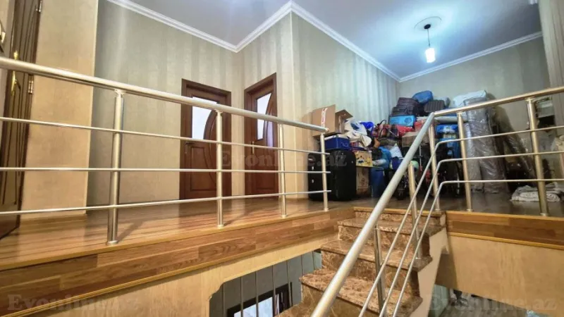 Satılır 4 otaqlı Mənzil Yeni tikili 200 m² Sabunçu r. - şəkil 12