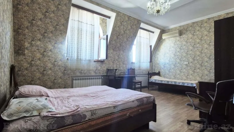 Satılır 4 otaqlı Mənzil Yeni tikili 200 m² Sabunçu r. - şəkil 13