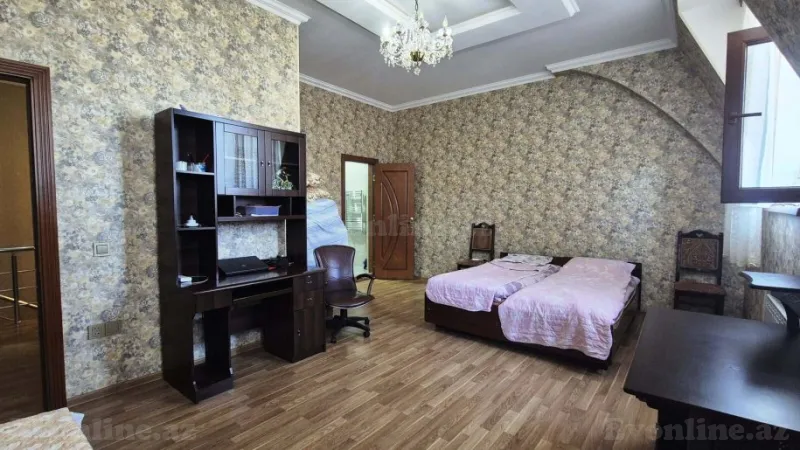 Satılır 4 otaqlı Mənzil Yeni tikili 200 m² Sabunçu r. - şəkil 14