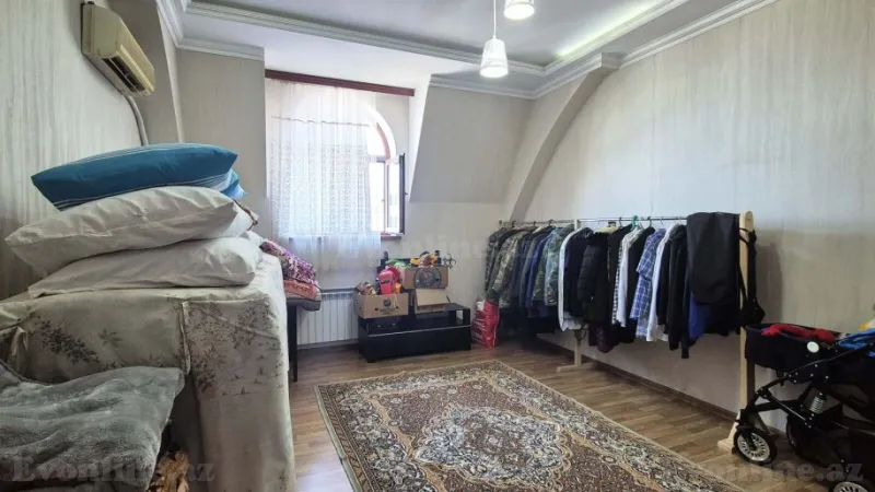 Satılır 4 otaqlı Mənzil Yeni tikili 200 m² Sabunçu r. - şəkil 16